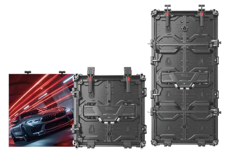 SD Series Rental LED Screen